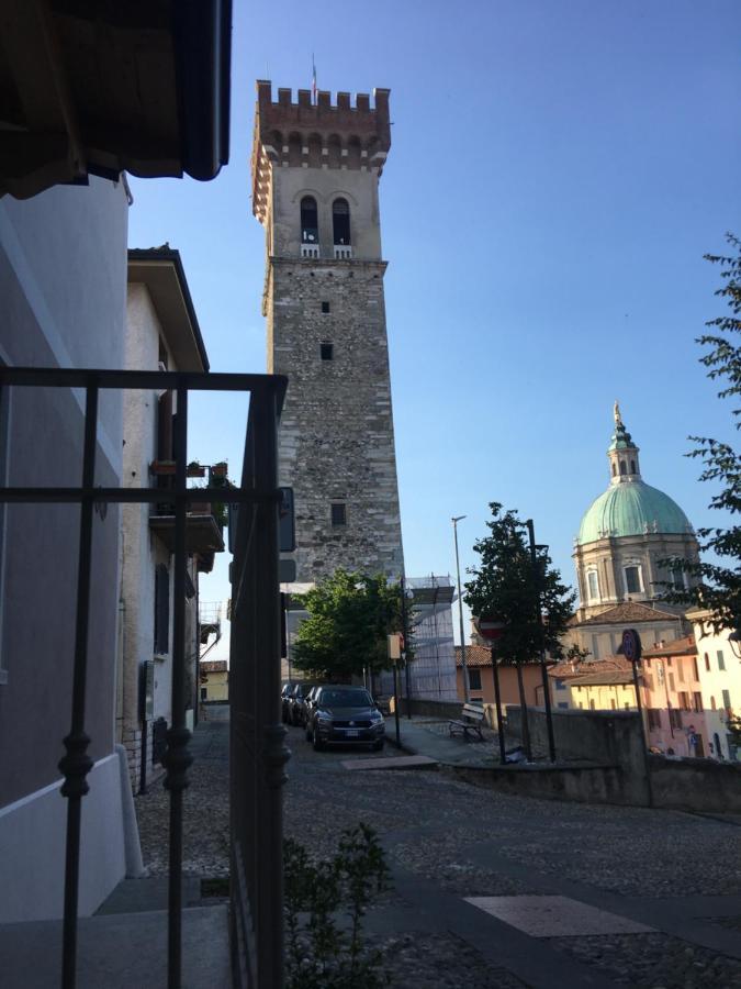 Garda Lake Maison D'Isabella ロナート エクステリア 写真