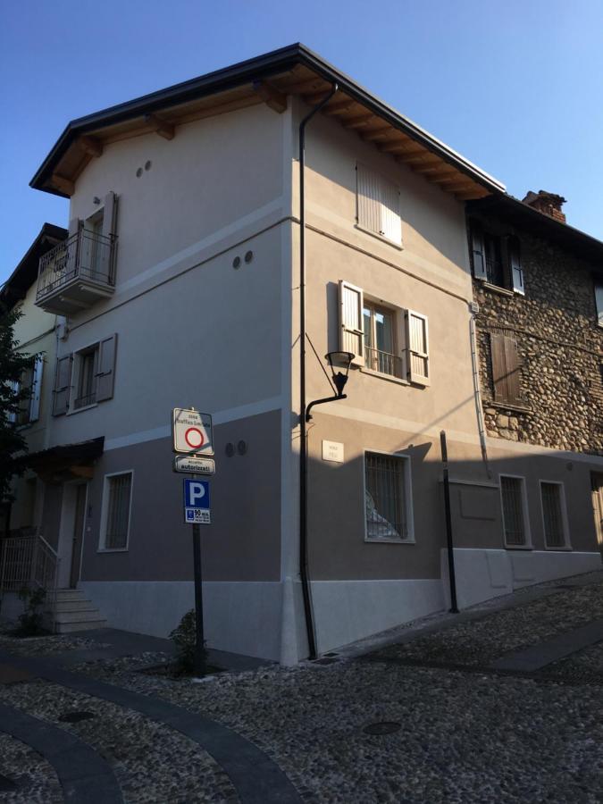 Garda Lake Maison D'Isabella ロナート エクステリア 写真