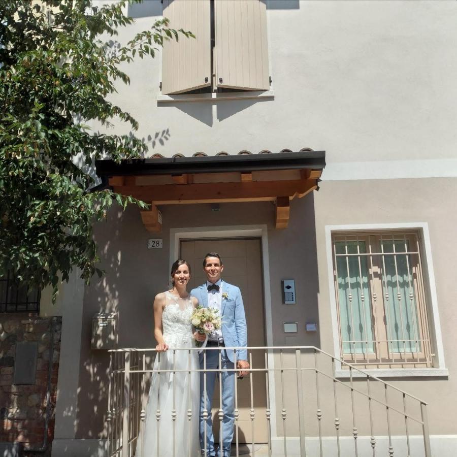 Garda Lake Maison D'Isabella ロナート エクステリア 写真