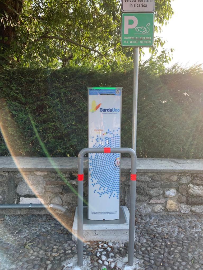 Garda Lake Maison D'Isabella ロナート エクステリア 写真