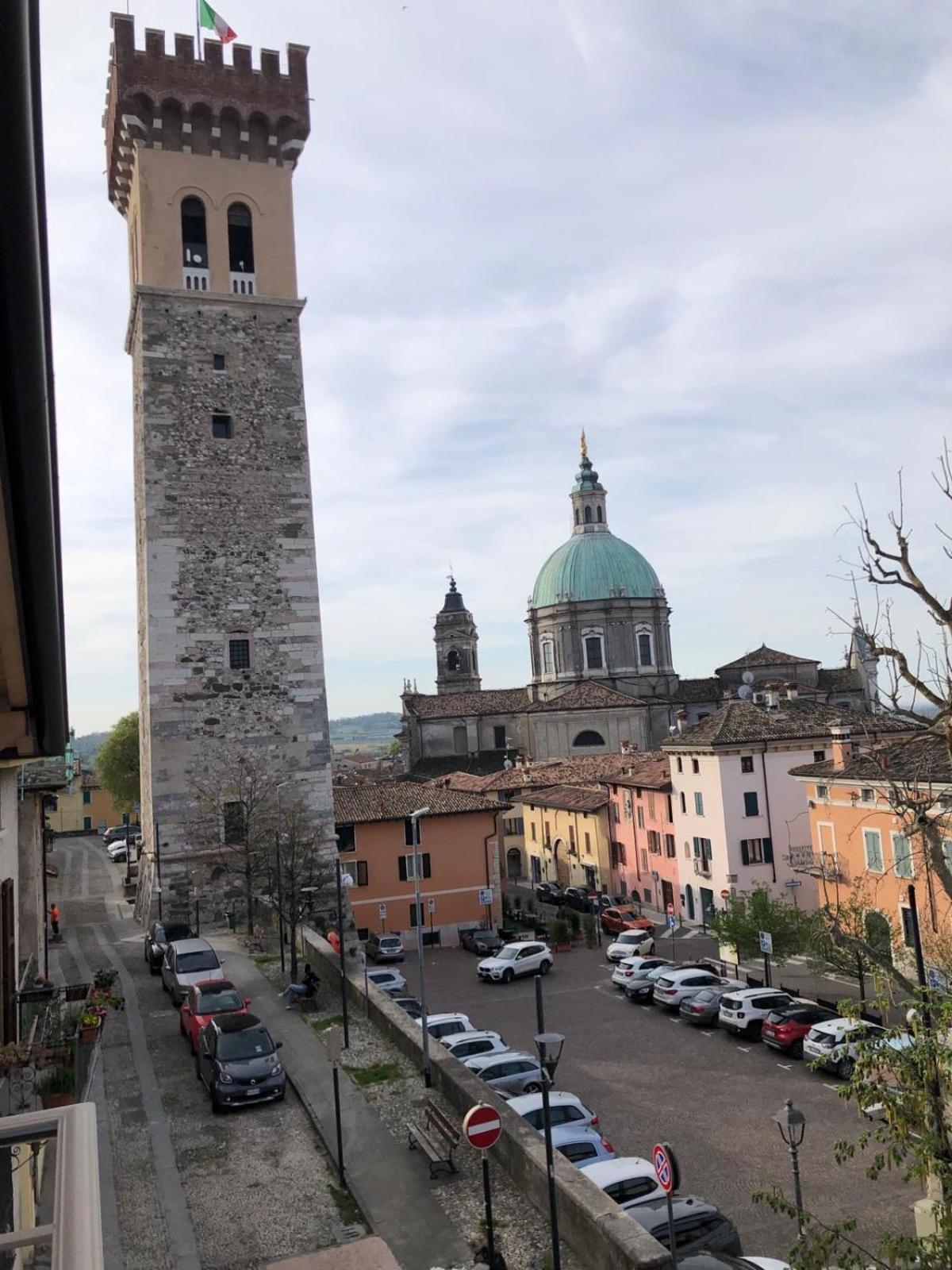Garda Lake Maison D'Isabella ロナート エクステリア 写真