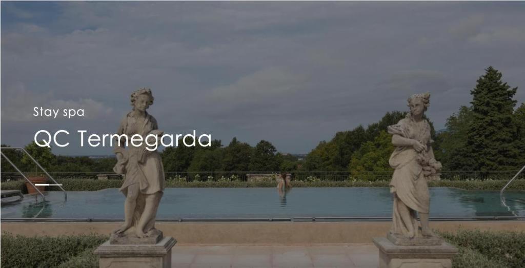 Garda Lake Maison D'Isabella ロナート エクステリア 写真